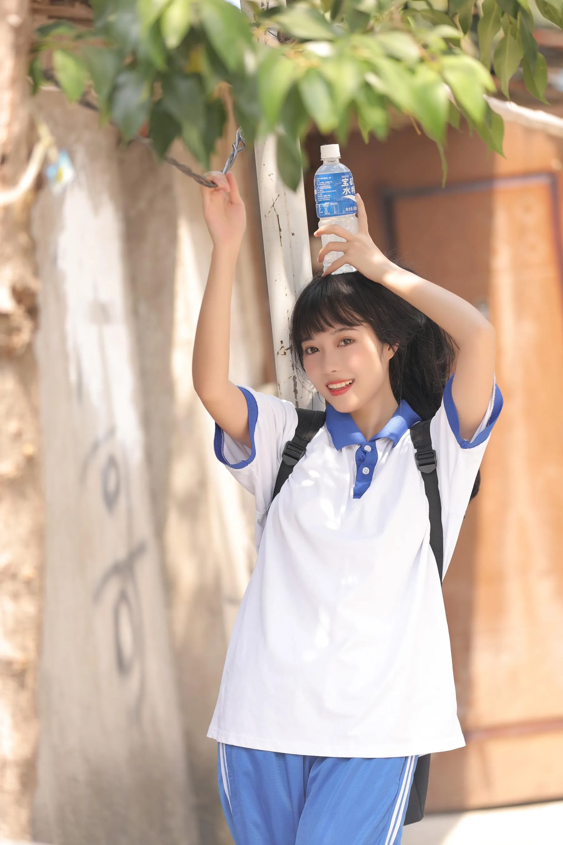 [YITUYU艺图语]2022.09.21 致青春 小薇人儿 [32P]插图6